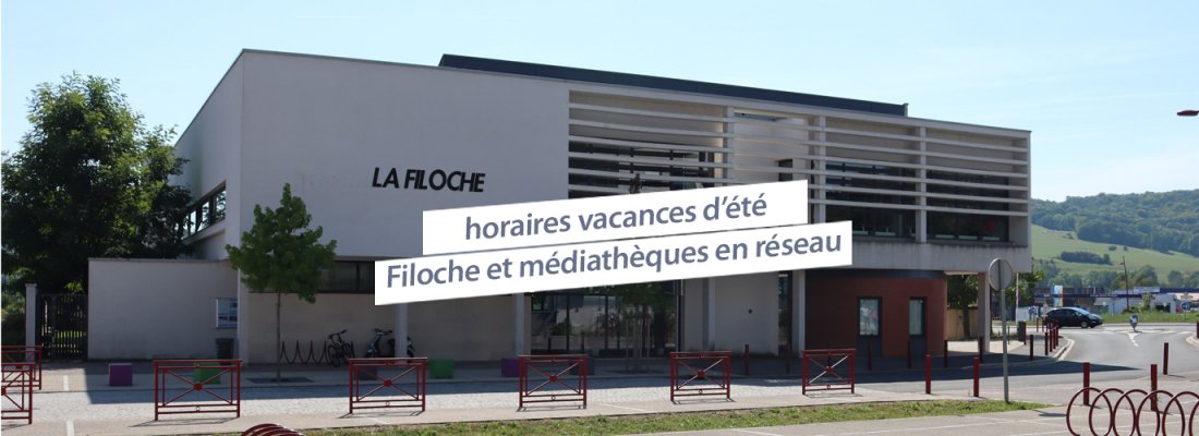 Horaires des vacances d'été