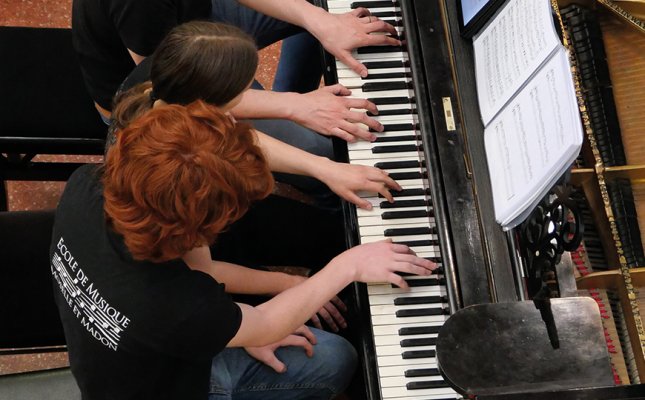 Un concert de noël