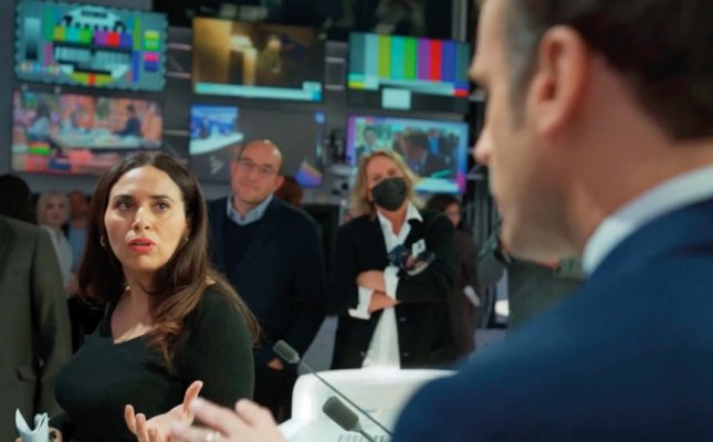 Projection du documentaire : Service public
