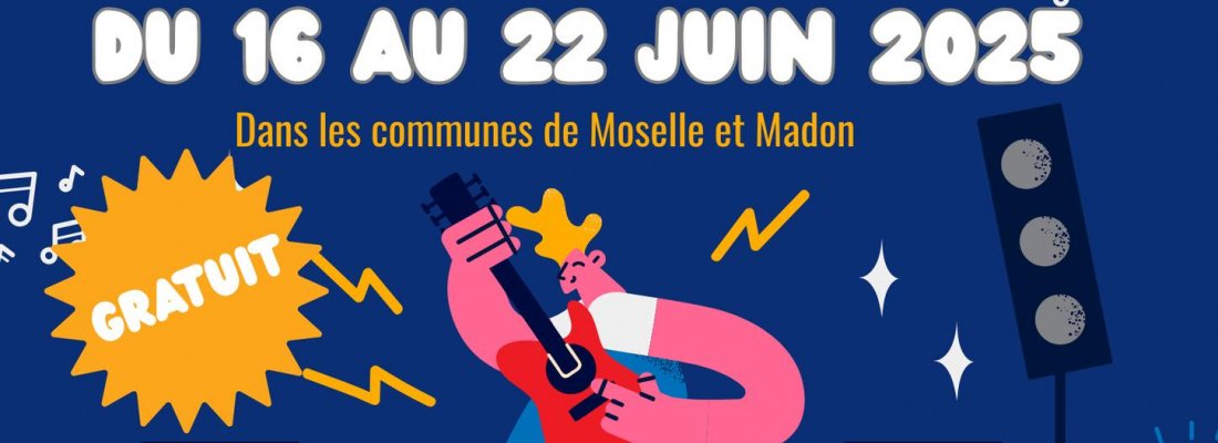 la 10e tournée de l'Ecole de Musique