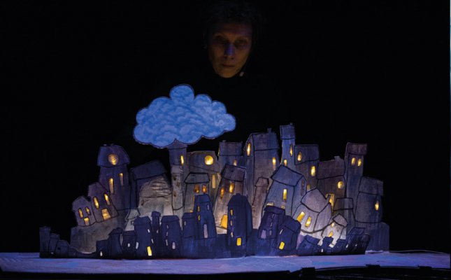 Spectacle "Quand le cirque est venu"