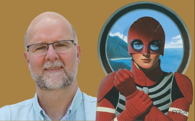 Rencontre avec Yves Grevet