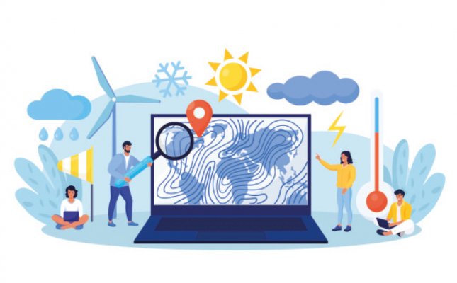 Comprendre les enjeux du climat en s'amusant