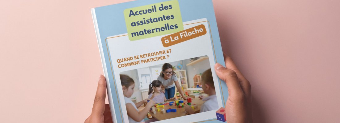 Accueil des assistantes maternelles