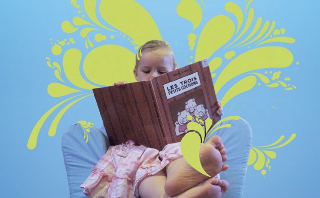 Bébés lecteurs