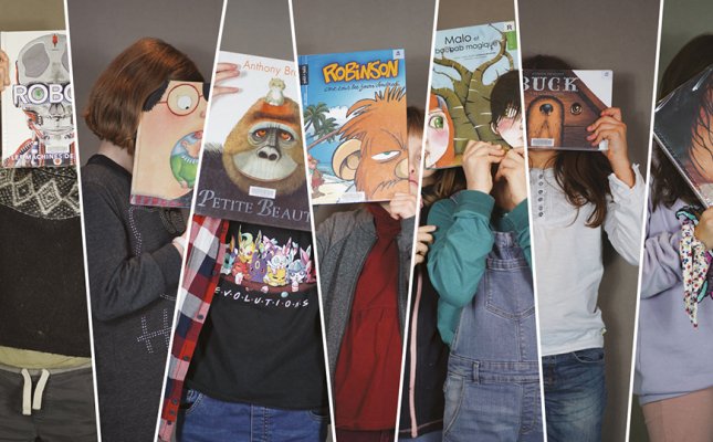 Les Bookfaces du Club Filou