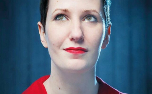 Rencontre D'auteur avec Maud Mayeras