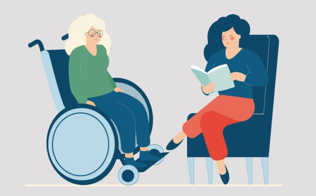 Préparation animation lecture à haute voix, découvrir les publics empêchés