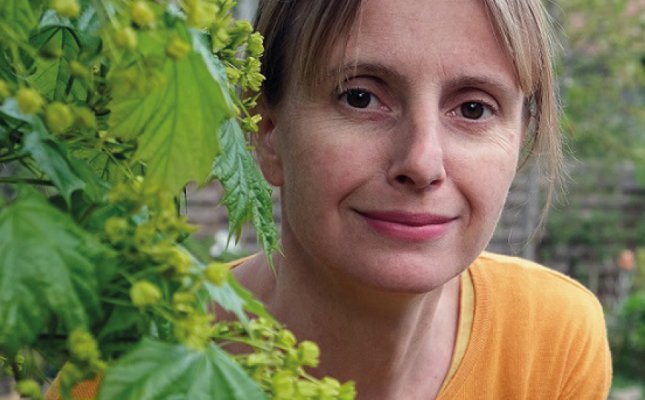 Atelier d'écriture en extérieur avec Katia Astafieff