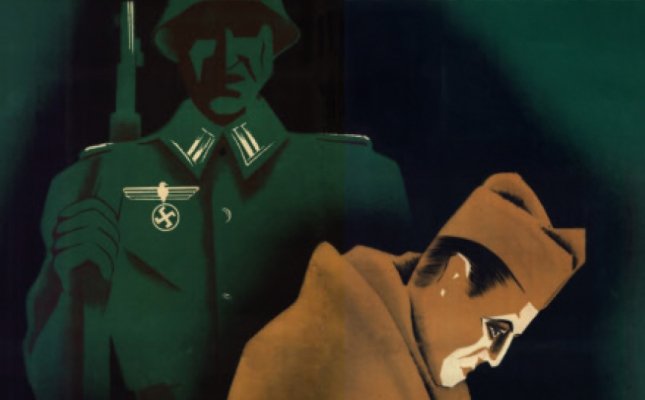 Rencontre autour du documentaire Oflag XVII A-Sous le manteau