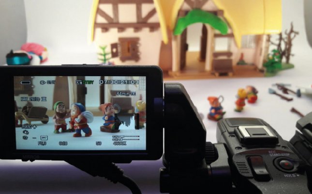 Stop Motion