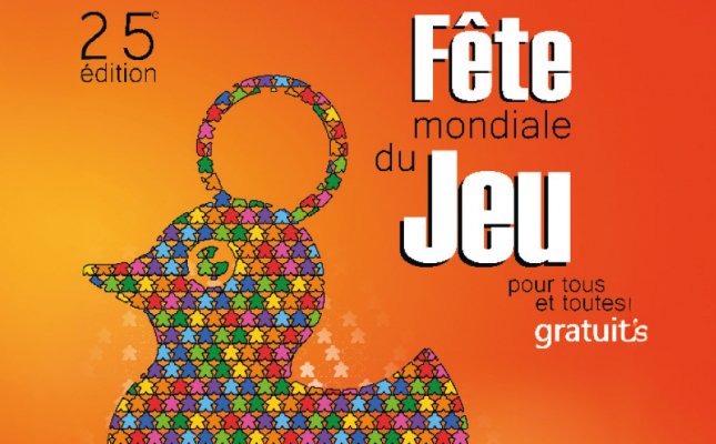 Fête du jeu pour tout le monde