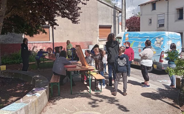 Fête du jeu hors les murs