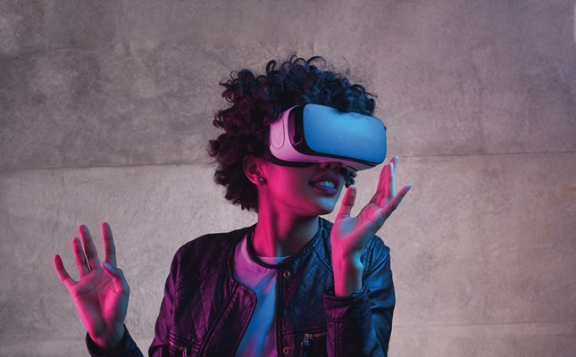 jeu en réalité virtuelle