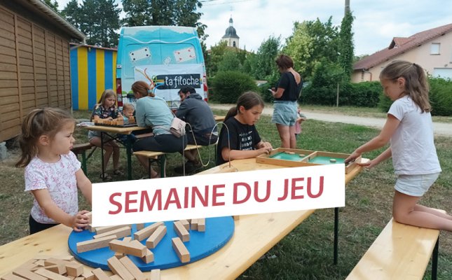 Semaine du jeu