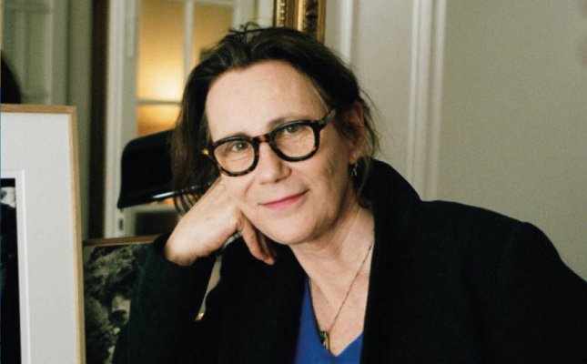 Le livre sur la placette avec Marie Desplechin