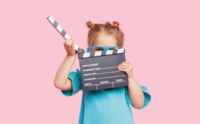 Ciné-surprise: SF kids