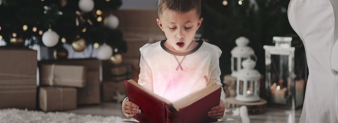 Heure des histoires-spécial noël
