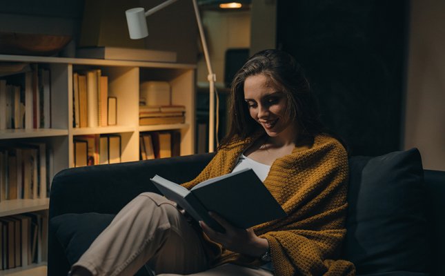 Nuit de la lecture - ados / adultes