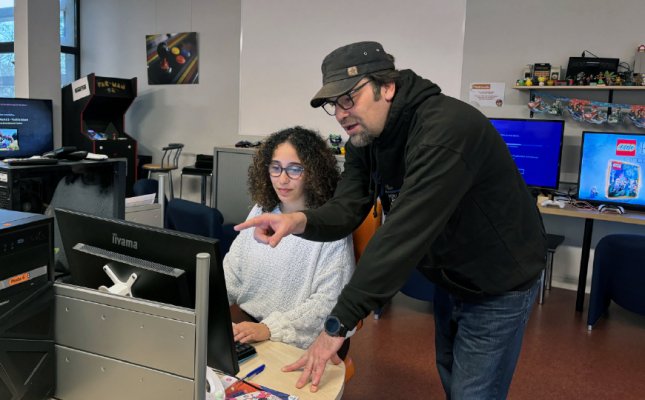 Prise en main de l'ordinateur