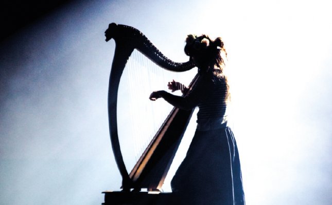 Cécile Corbel: voyage au pays du soleil levant