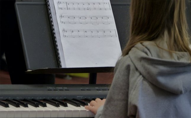 Happening musical de l'école de musique