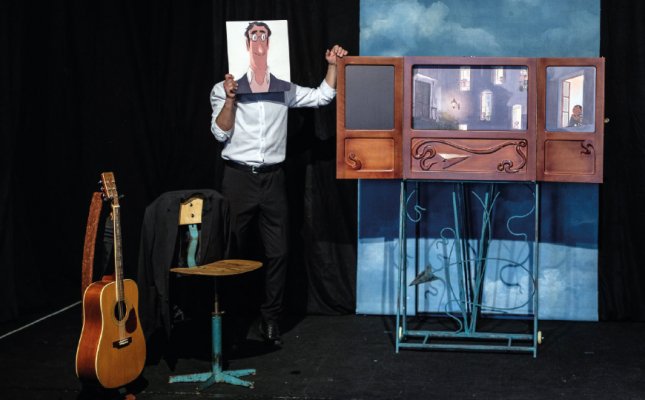 Le tout petit monsieur