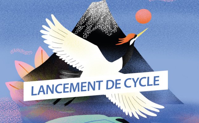 Lancement de cycle Japon