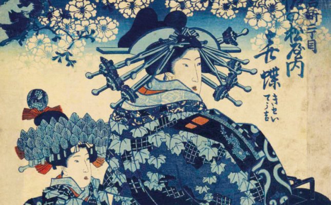 Expositions du cycle Japon