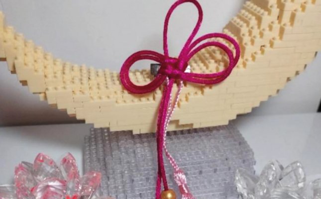 atelier noeuds porte-bonheur