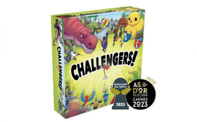 Soirée jeu "party game"