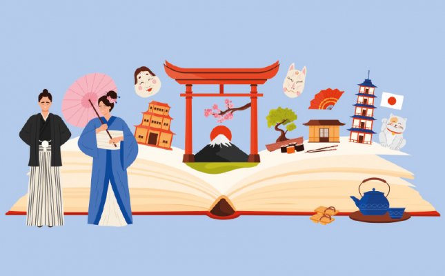 Heure des histoires :contes du Japon