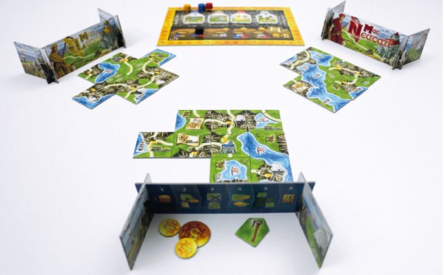 Soirée jeu