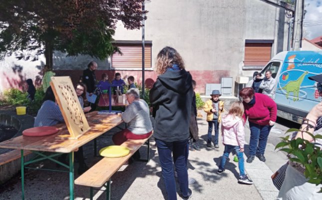 Jeux en plein air
