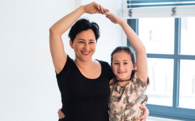 Yoga pour petits super-héros avec Lise Bilien