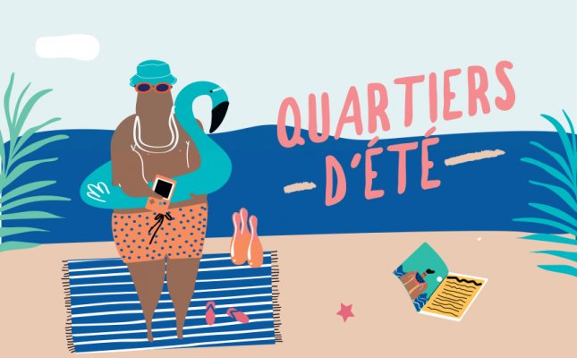 Quartiers d'été