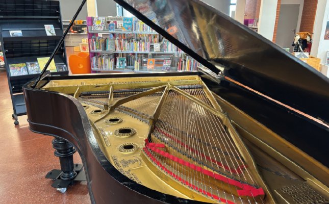 Prix du district musique classique