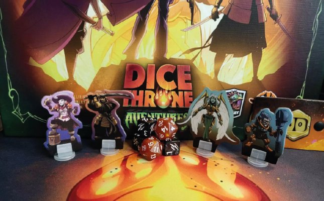 Tournoi de dice throne