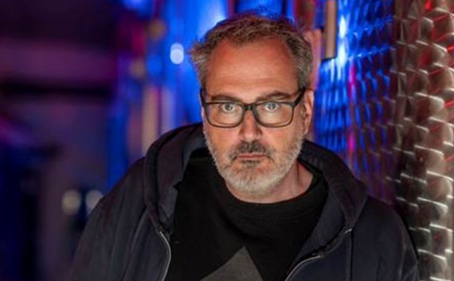 Rencontre avec Alexis Laipsker