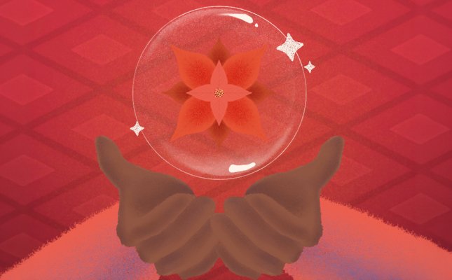 La couleur rouge