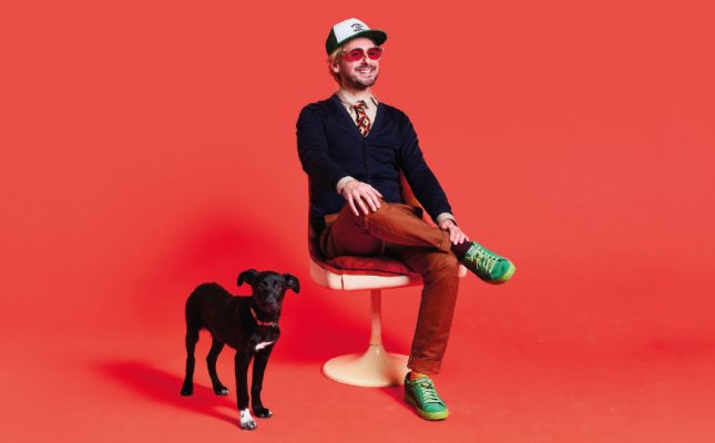 Alex Toucourt: Toboggan