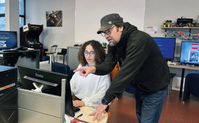 Prise en main de l'ordinateur  windows 11
