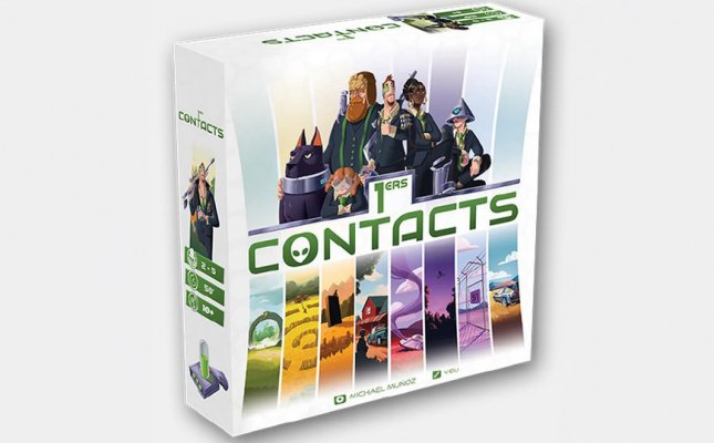 Soirée jeu "experts"