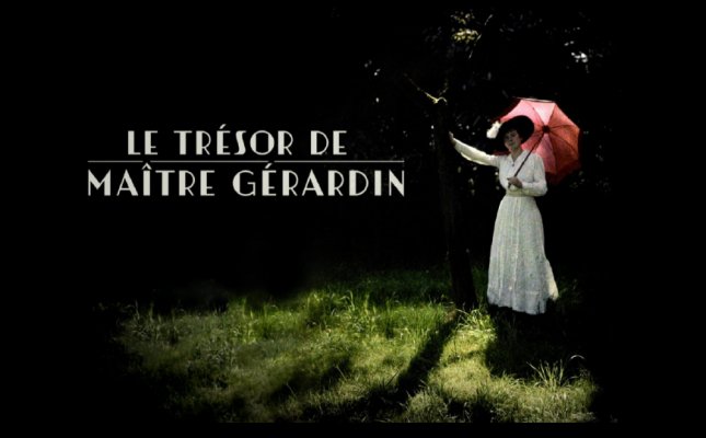 Le trésor de maître Gerardin