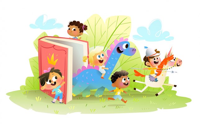 Bébés lecteurs