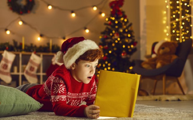 Heures des histoires de Noël