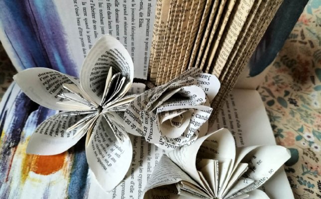 De la feuille à la fleur à 10h00