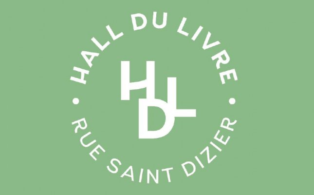 Coup de coeur du Hall du livre