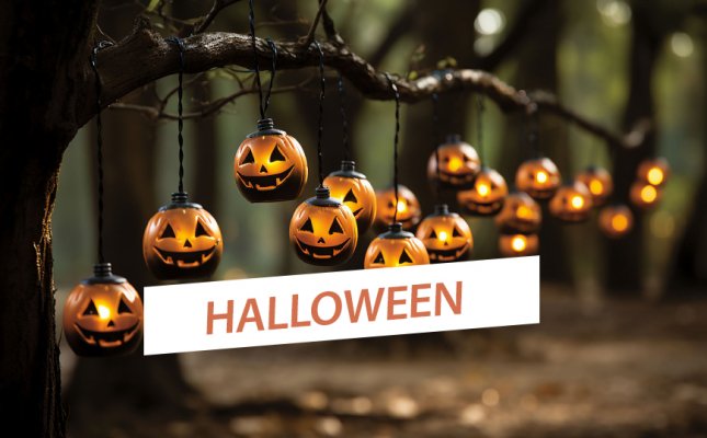 Journée Halloween