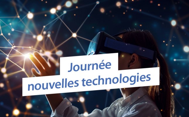 Journée nouvelles technologies